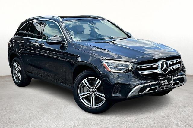 2020 Mercedes-Benz GLC Vehicle Photo in San Antonio, TX 78230