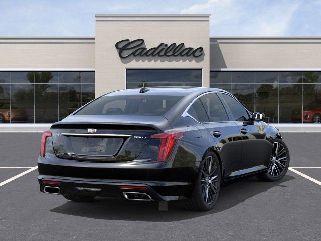 2026 Cadillac CT5 Vehicle Photo in GREEN BAY, WI 54303-3330