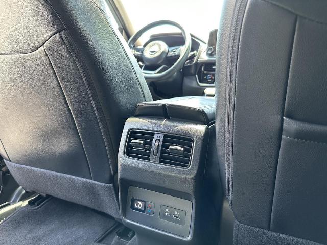 2023 Nissan Rogue Vehicle Photo in Tucson, AZ 85712