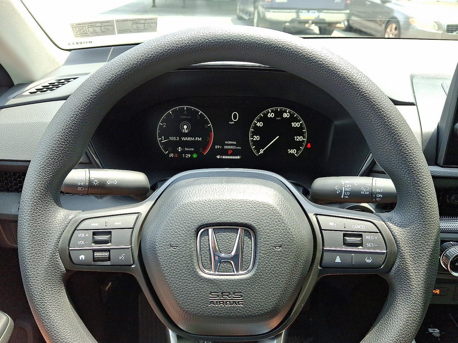 2026 Honda CR-V Vehicle Photo in Harrisburg, PA 17111