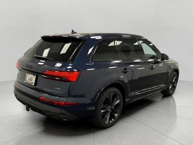 2025 Audi Q7 Vehicle Photo in Appleton, WI 54913