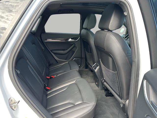 2018 Audi Q3 Vehicle Photo in MANITOWOC, WI 54220-5838