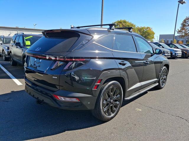 2024 Hyundai TUCSON Vehicle Photo in Philadelphia, PA 19116
