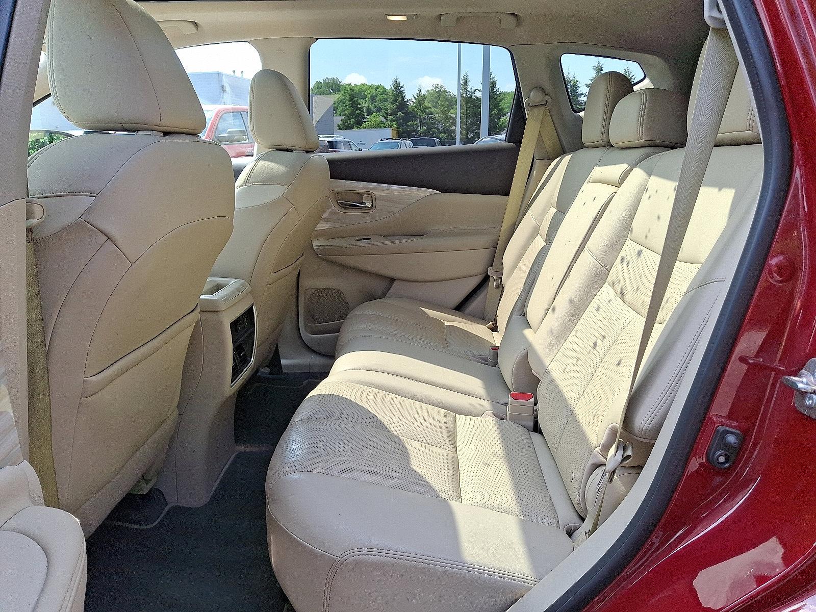 2018 Nissan Murano Vehicle Photo in Harrisburg, PA 17111-1033