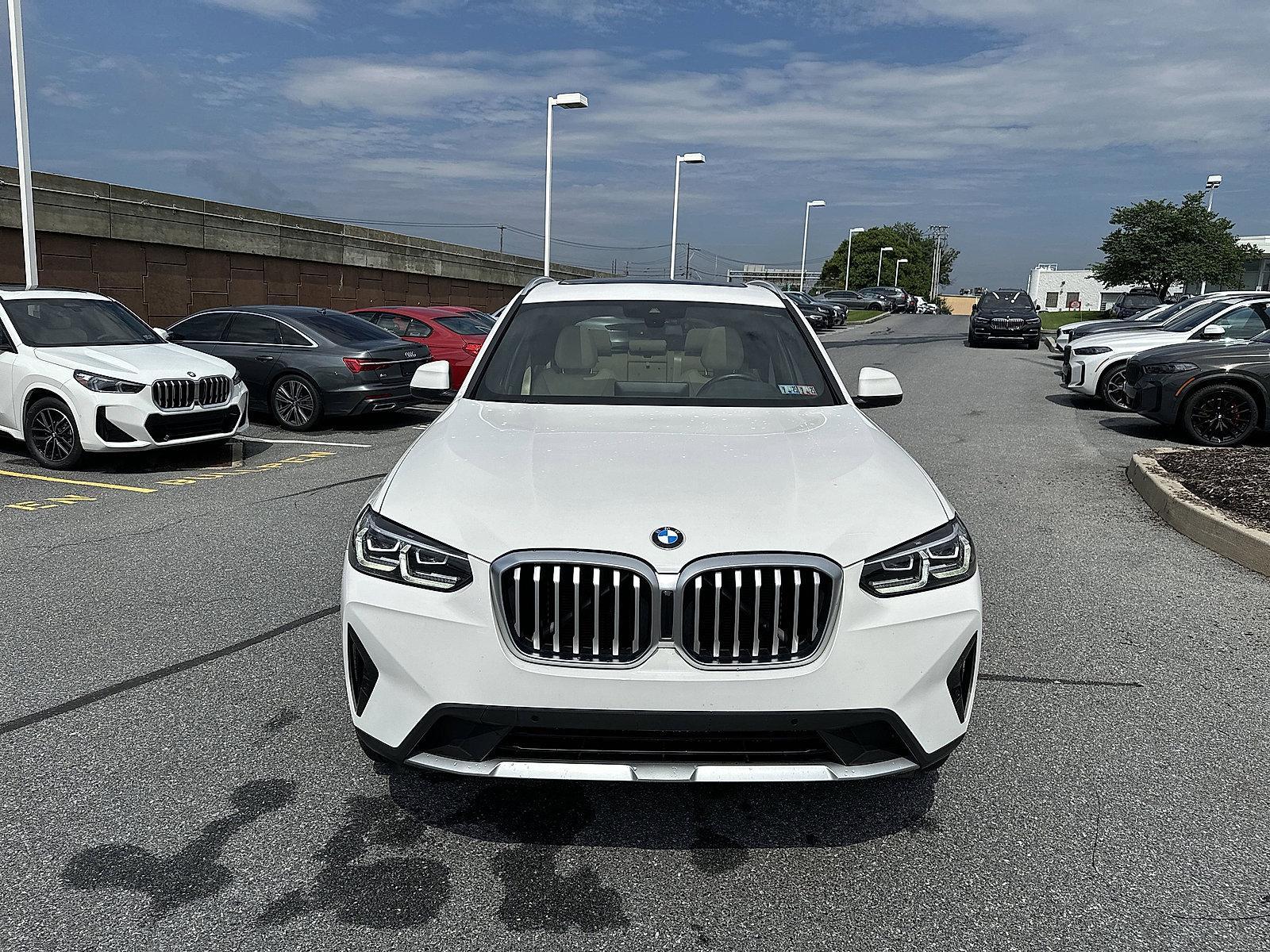 2022 BMW X3 xDrive30i Vehicle Photo in Lancaster, PA 17601