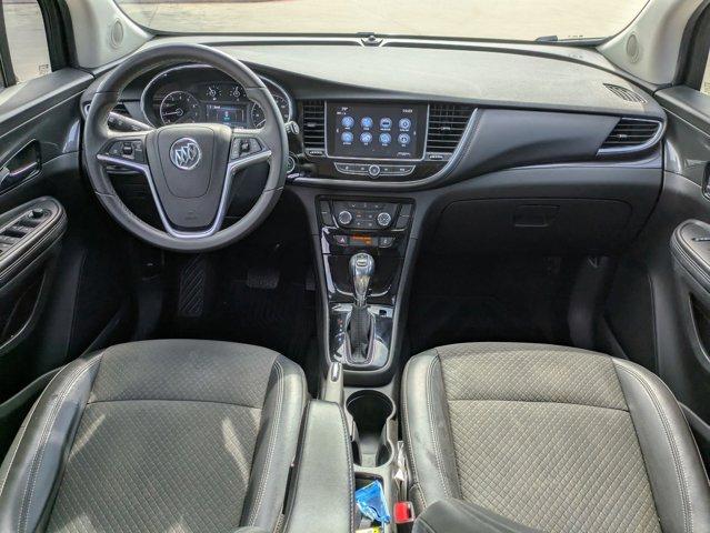 2018 Buick Encore Vehicle Photo in SELMA, TX 78154-1459