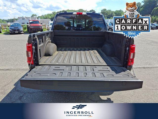 2021 Ford F-150 Vehicle Photo in WATERTOWN, CT 06795-3318