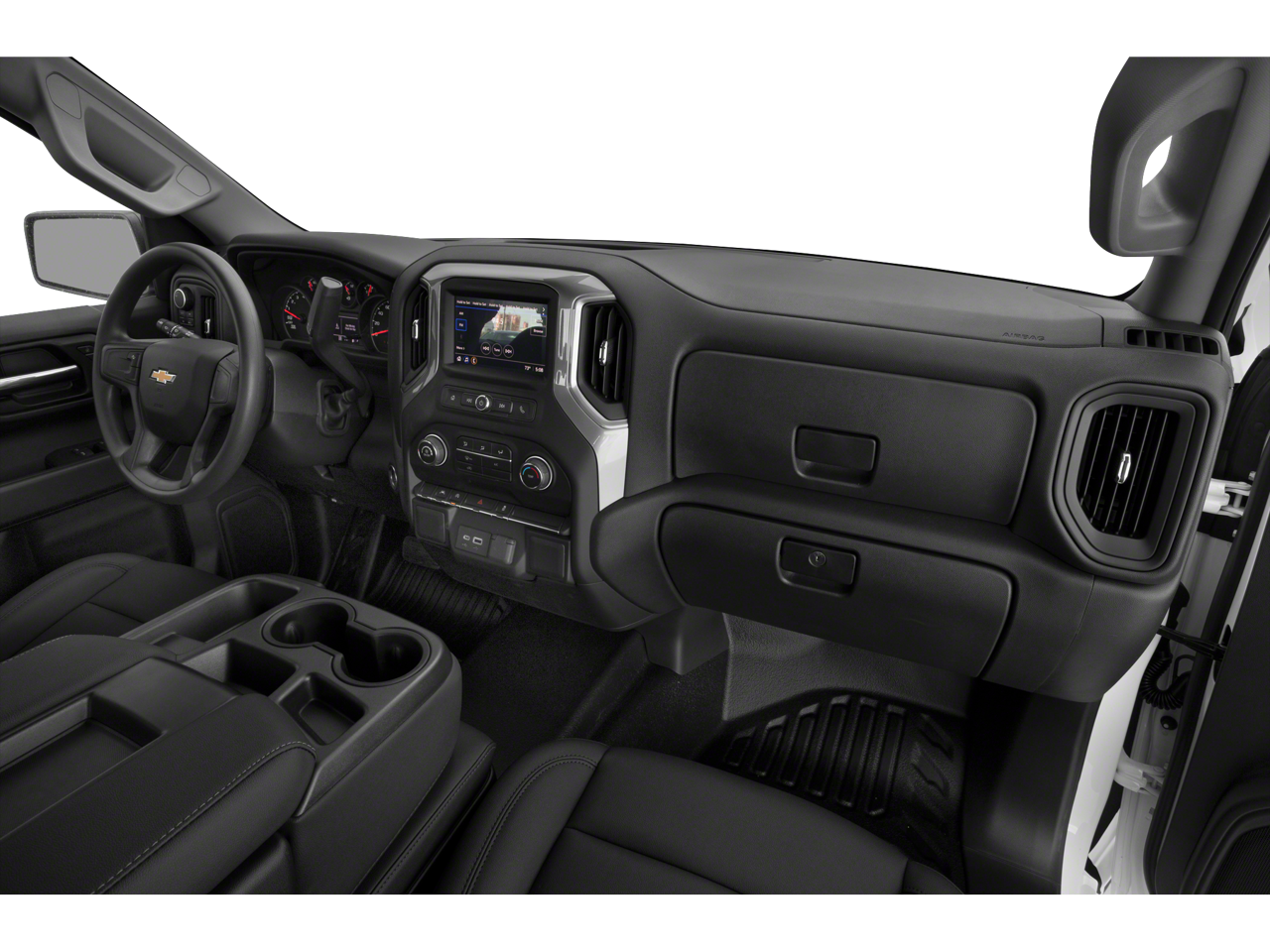 2024 Chevrolet Silverado 1500 Vehicle Photo in Green Bay, WI 54304