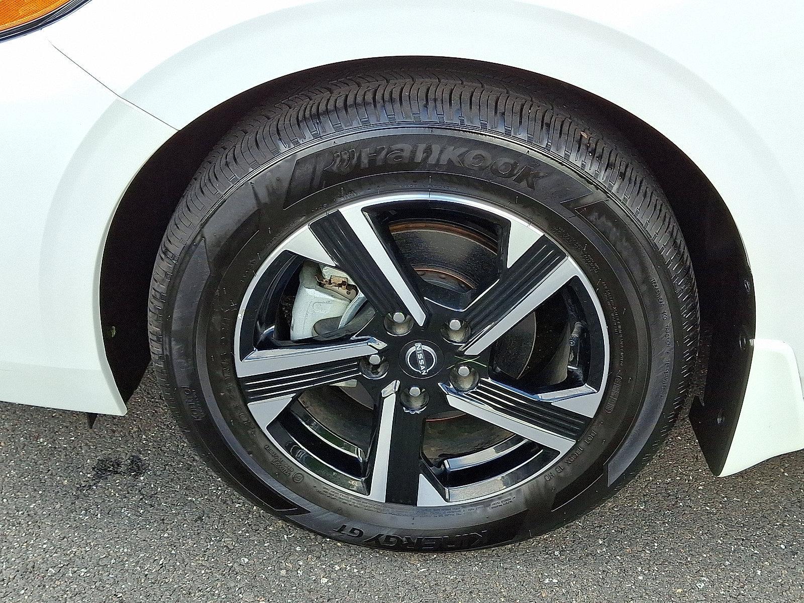 2024 Nissan Sentra Vehicle Photo in Jenkintown, PA 19046