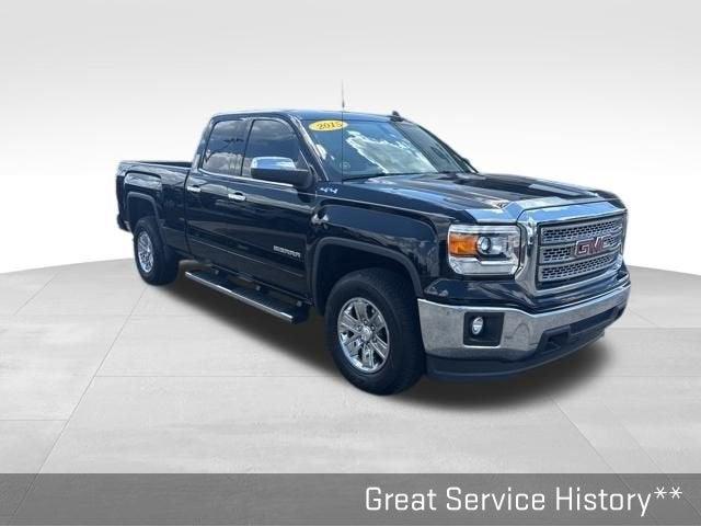 2015 GMC Sierra 1500 Vehicle Photo in Fishers, IN 46038