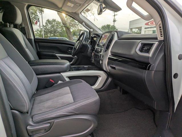 2021 Nissan Titan Vehicle Photo in SELMA, TX 78154-1460