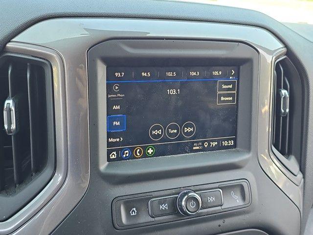 2022 Chevrolet Silverado 1500 Vehicle Photo in Pleasant Hills, PA 15236