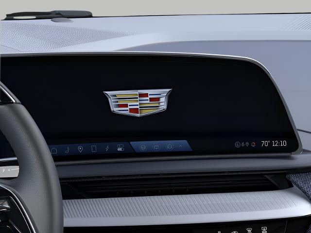 2025 Cadillac OPTIQ Vehicle Photo in MADISON, WI 53713-3220