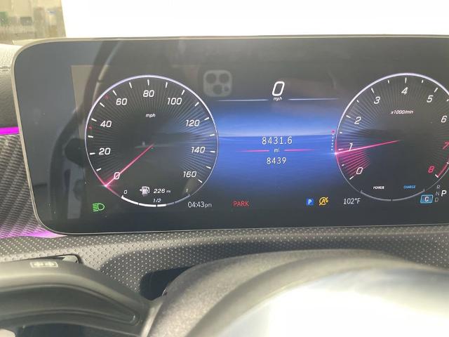 2025 Mercedes-Benz CLA 250 Coupe Vehicle Photo in GILBERT, AZ 85297-0402