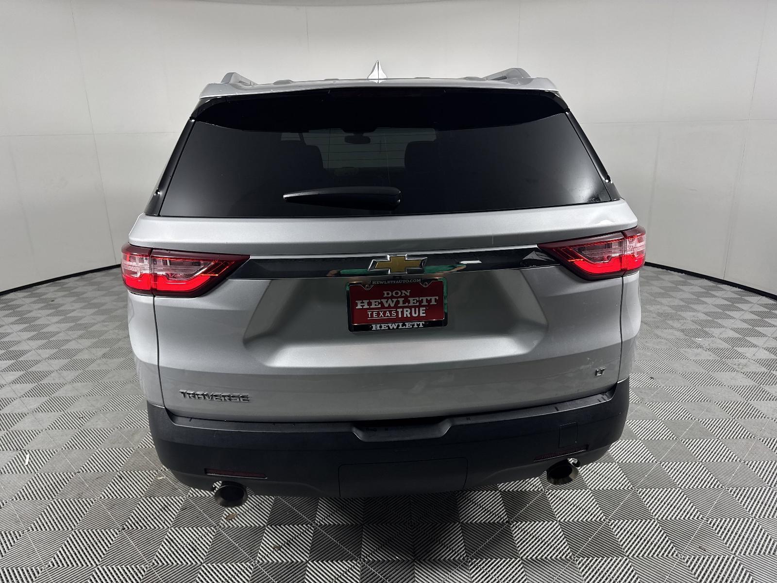 2018 Chevrolet Traverse Vehicle Photo in GEORGETOWN, TX 78626-7508