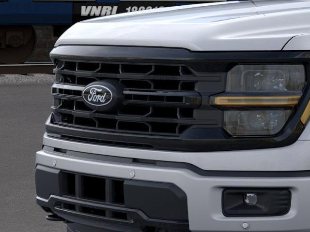 2025 Ford F-150 Vehicle Photo in Weatherford, TX 76087