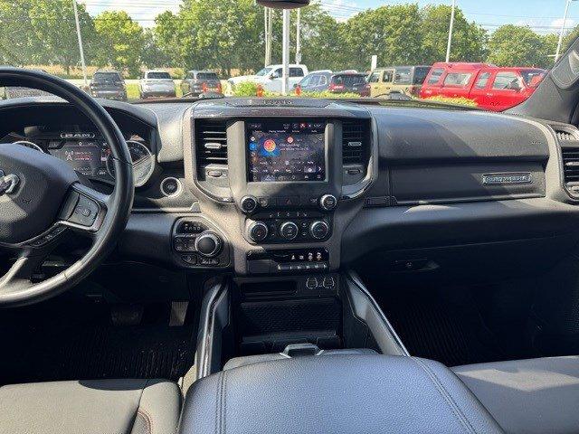 2022 Ram 1500 Vehicle Photo in Mechanicsburg, PA 17050-1707