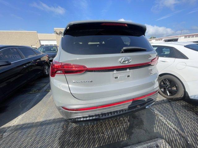 2022 Hyundai SANTA FE Vehicle Photo in Philadelphia, PA 19116