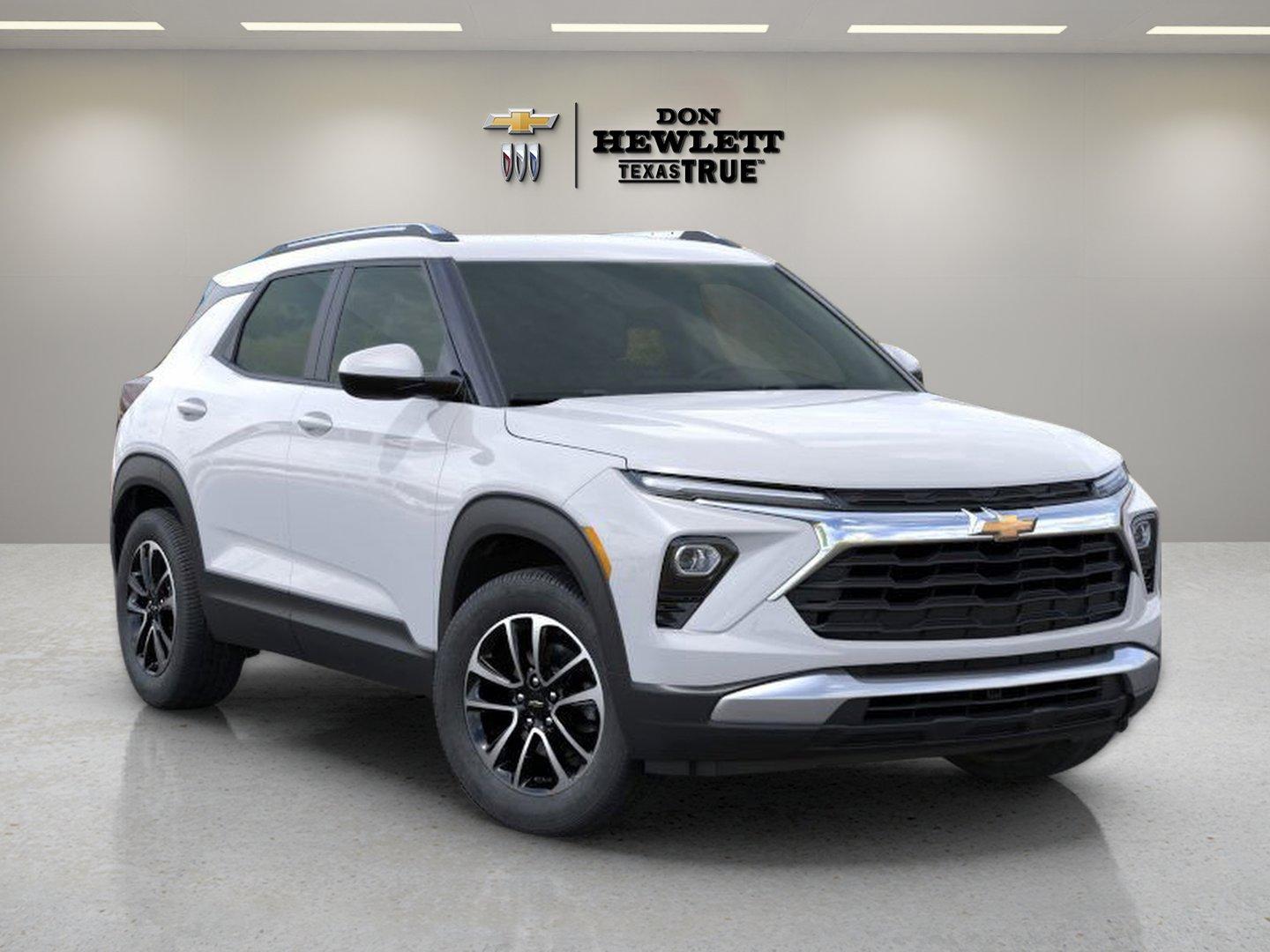 2026 Chevrolet Trailblazer Vehicle Photo in GEORGETOWN, TX 78626-7508