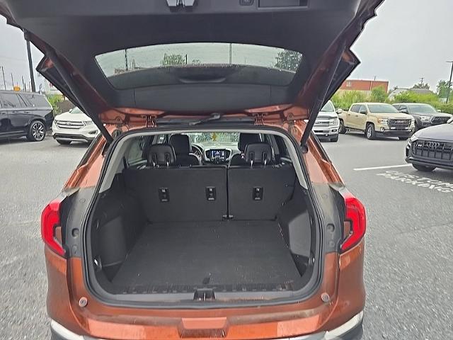 2019 GMC Terrain Vehicle Photo in HARRISBURG, PA 17111-1033