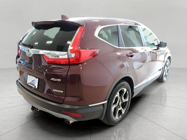 2017 Honda CR-V Vehicle Photo in Green Bay, WI 54304