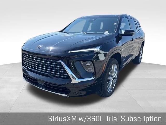2025 Buick Enclave Vehicle Photo in Fishers, IN 46038