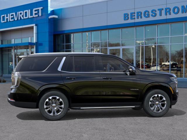 2025 Chevrolet Tahoe Vehicle Photo in APPLETON, WI 54914-4656