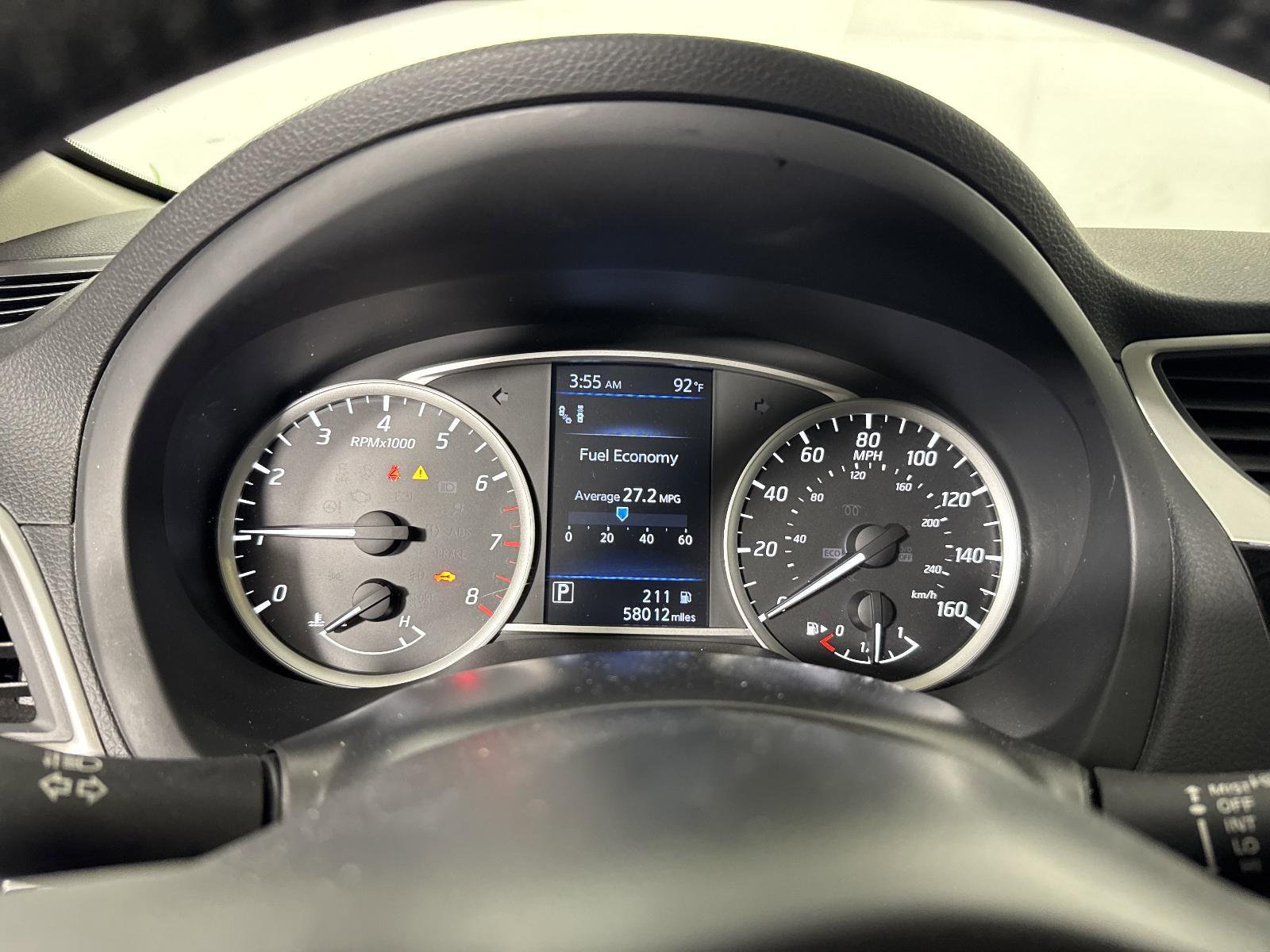 2019 Nissan Sentra Vehicle Photo in Georgetown, TX 78626
