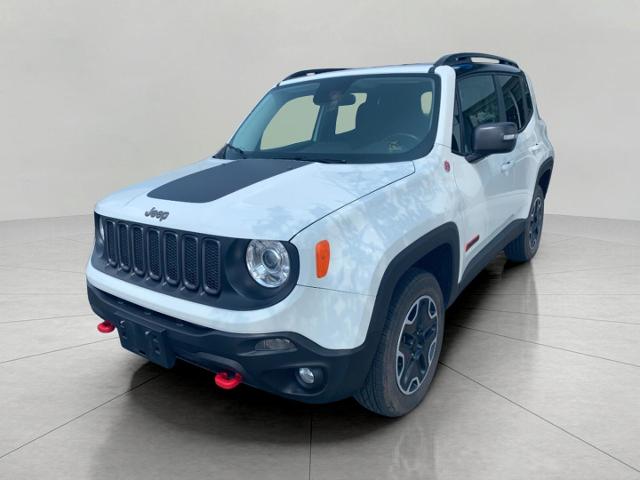 2017 Jeep Renegade Vehicle Photo in APPLETON, WI 54914-4656