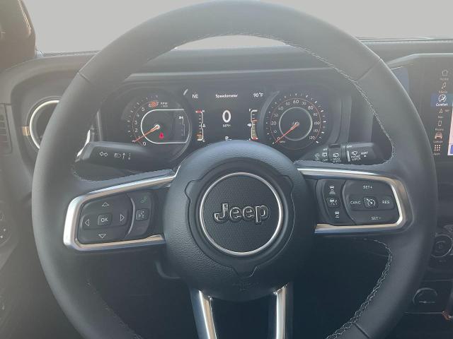 2025 Jeep Wrangler Vehicle Photo in Kaukauna, WI 54130