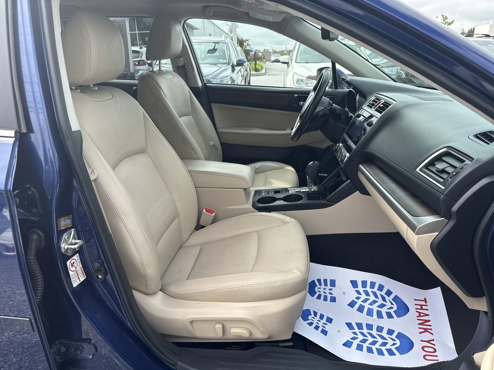 2017 Subaru Outback Vehicle Photo in Mechanicsburg, PA 17050