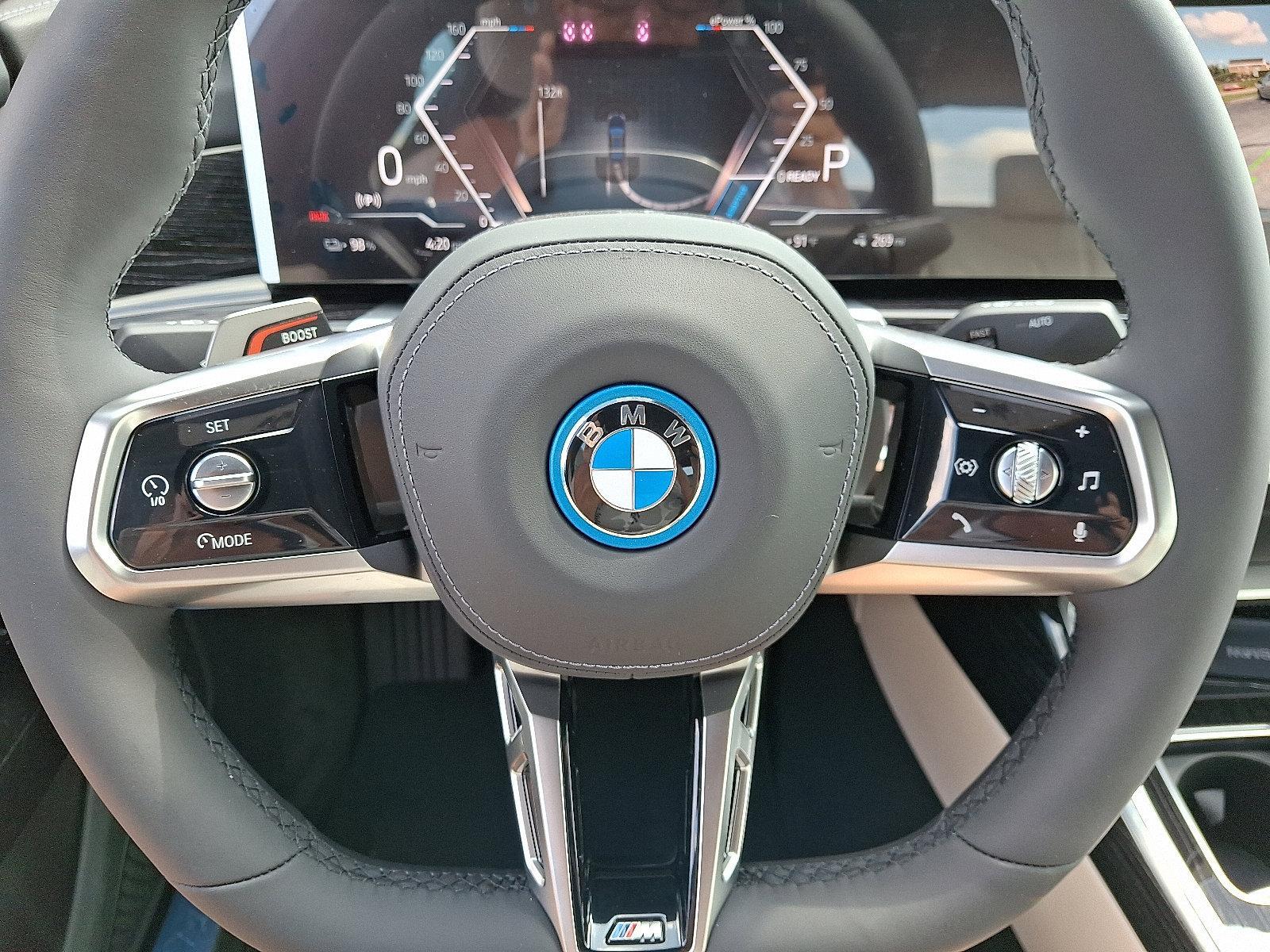 2025 BMW i7 Vehicle Photo in Lancaster, PA 17601