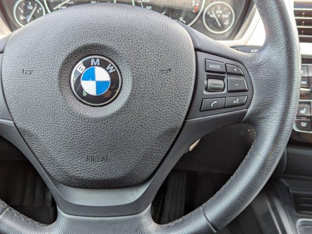 2018 BMW 320i Vehicle Photo in San Antonio, TX 78230