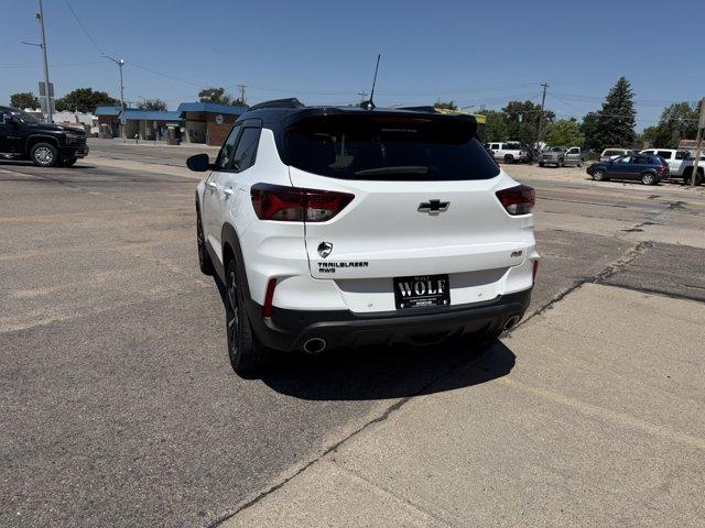 2023 Chevrolet Trailblazer Vehicle Photo in Ogallala, NE 69153