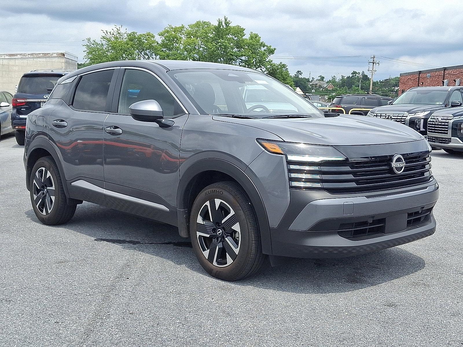 2025 Nissan Kicks Vehicle Photo in Harrisburg, PA 17111