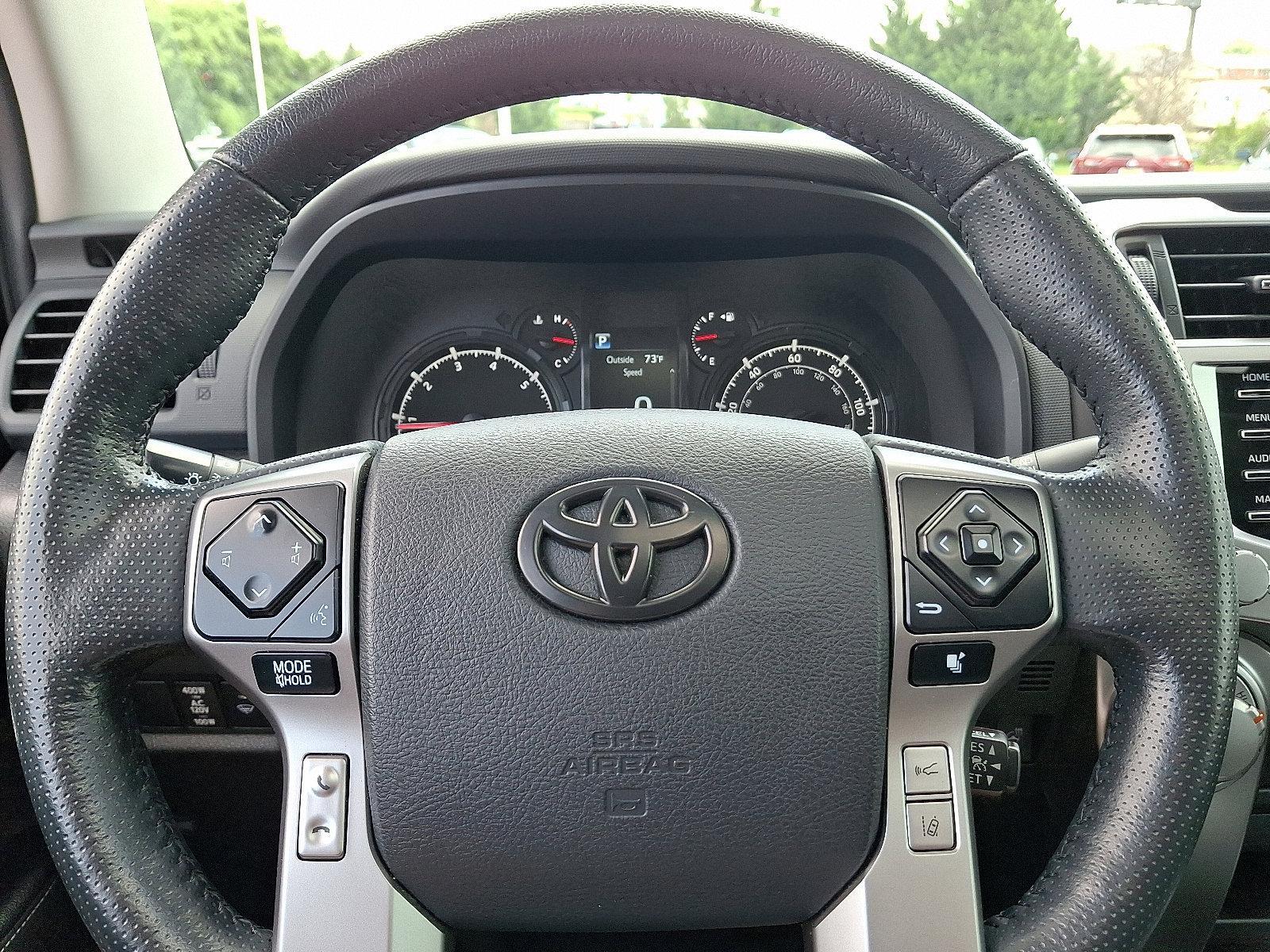2024 Toyota 4Runner Vehicle Photo in Trevose, PA 19053