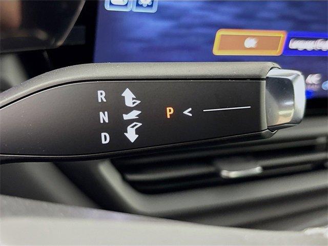 2025 Chevrolet Silverado EV Vehicle Photo in PUYALLUP, WA 98371-4149
