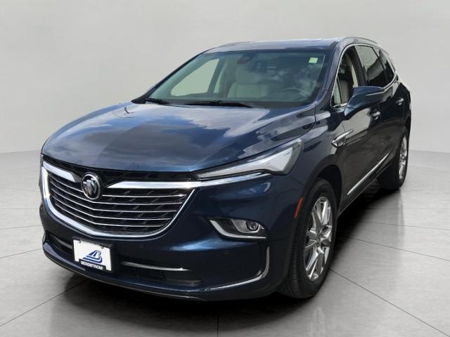 2023 Buick Enclave Vehicle Photo in GREEN BAY, WI 54303-3330