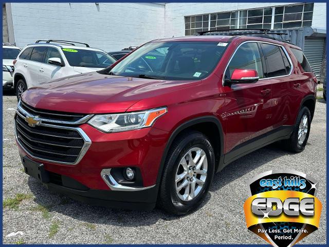 2019 Chevrolet Traverse Vehicle Photo in Roslyn, NY 11576