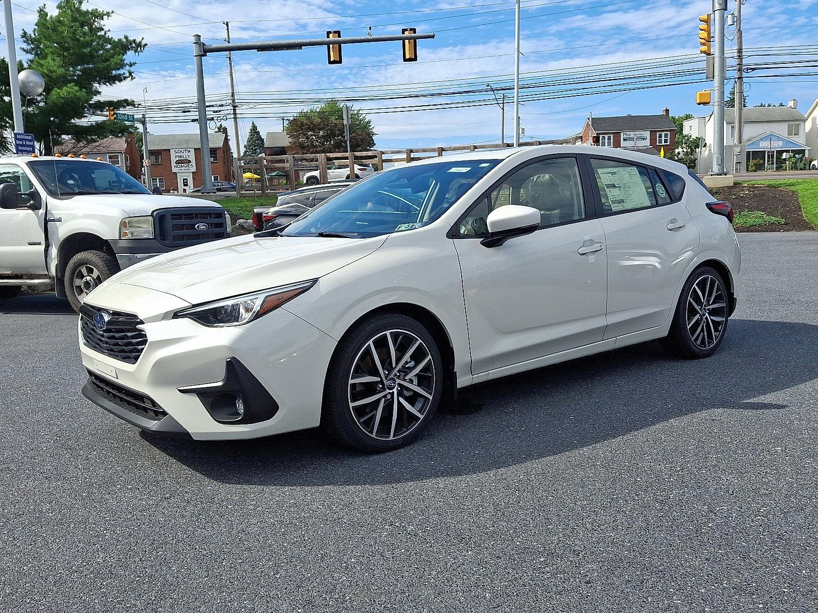 2025 Subaru Impreza Vehicle Photo in Harrisburg, PA 17111