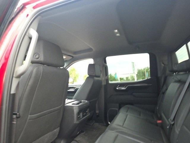 2022 Chevrolet Silverado 1500 Vehicle Photo in ENGLEWOOD, CO 80113-6708
