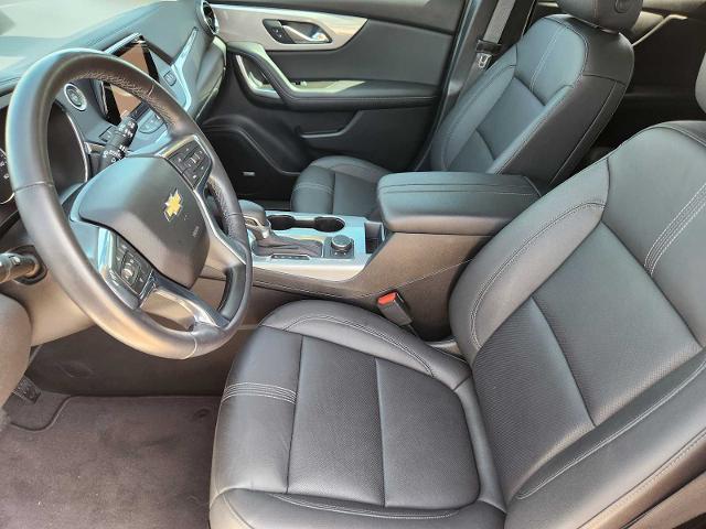 2022 Chevrolet Blazer Vehicle Photo in DENTON, TX 76210-9321