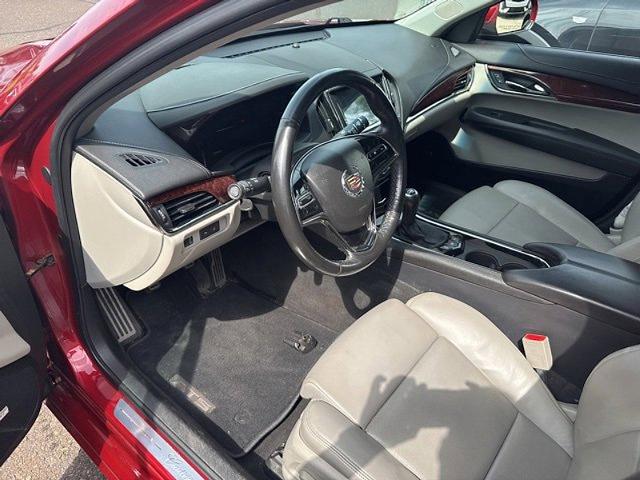 2014 Cadillac ATS Vehicle Photo in TREVOSE, PA 19053-4984