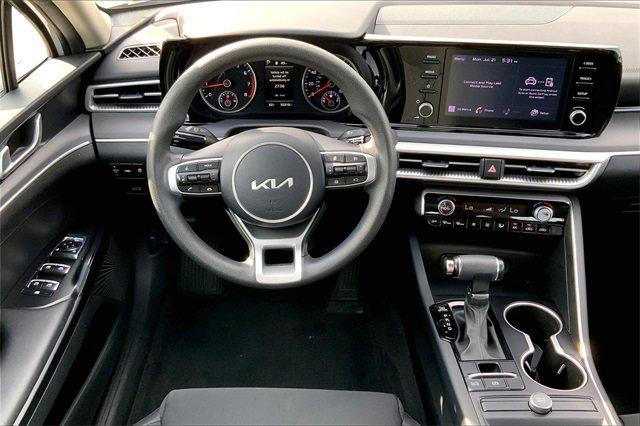 2022 Kia K5 Vehicle Photo in KANSAS CITY, MO 64114-4502