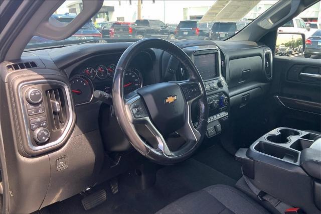 2022 Chevrolet Silverado 1500 LTD Vehicle Photo in Lees Summit, MO 64086