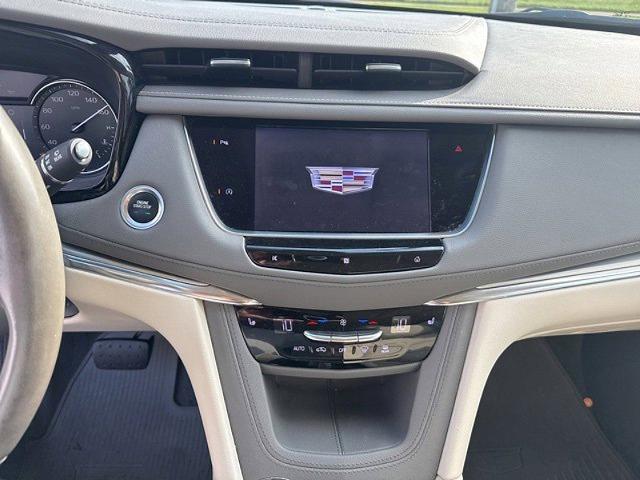 2020 Cadillac XT5 Vehicle Photo in TREVOSE, PA 19053-4984