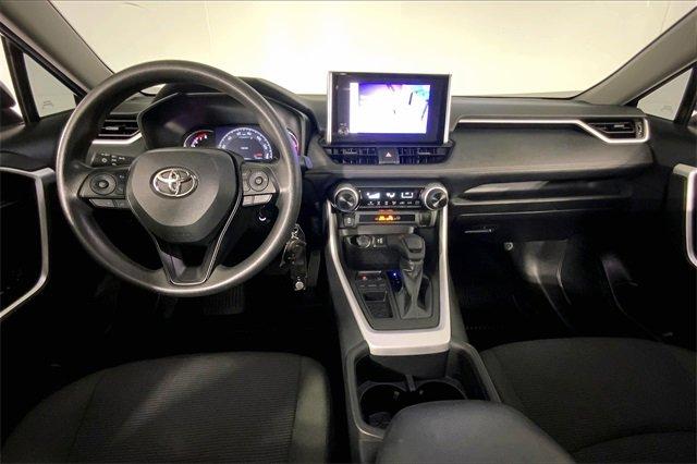 2023 Toyota RAV4 Vehicle Photo in INDEPENDENCE, MO 64055-1314
