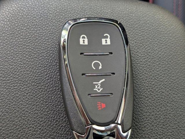 2025 Chevrolet Trailblazer Vehicle Photo in BRUNSWICK, GA 31525-1881
