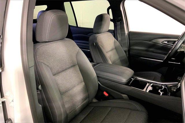 2024 Chevrolet Traverse Vehicle Photo in KANSAS CITY, MO 64114-4502