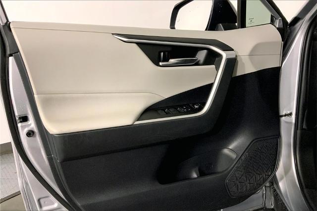 2022 Toyota RAV4 Vehicle Photo in Lees Summit, MO 64086
